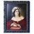 Portrait of a lady in oriental dress, Natale Schiavoni
