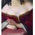 Portrait of a lady in oriental dress, Natale Schiavoni