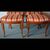Six 19th century chairs from Lucca