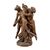 Terracotta sculpture - Bacchanal. Follower of Claude Michel, known as Clodion (1738 - 1814), 19th century.