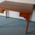 Lucchese walnut desk