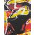 Diabolik - Mimmo Rotella (1918-2006)