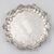 George IV sterling silver salver, Paul Storr, London, 1828
