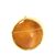 Pendente in oro con cameo tondo, spilla