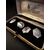 White gold cufflinks from the early 1900s