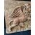 Bassorilievo - Strepitoso Leone di San Marco in marmo rosso Verona - 41 x 30 cm