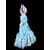 Cloth doll 'Lenci fabric'. Lenci manufacture, Turin.