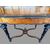 Inlaid coffee table