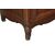 French 2-door sideboard with drawers from the late 1800s, Provençal style, in oak wood