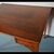 Lucchese walnut desk