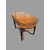 Inlaid coffee table