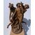Terracotta sculpture - Bacchanal. Follower of Claude Michel, known as Clodion (1738 - 1814), 19th century.