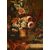 Still life of flowers, Flemish School of the 17th century