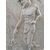 Bassorilievo Neoclassico finemente scolpito - 65 x 105 cm - Marmo di Carrara Calacatta