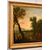 Wooded landscape with the Archangel Raphael and Tobias