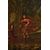 Wooded landscape with the Archangel Raphael and Tobias
