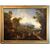 Coastal landscape, attributed to Pandolfo Reschi called Monsù Pandolfo (Gdansk 1643 - Florence 1699)