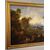 Coastal landscape, attributed to Pandolfo Reschi called Monsù Pandolfo (Gdansk 1643 - Florence 1699)