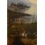 Coastal landscape, attributed to Pandolfo Reschi called Monsù Pandolfo (Gdansk 1643 - Florence 1699)