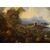 Coastal landscape, attributed to Pandolfo Reschi called Monsù Pandolfo (Gdansk 1643 - Florence 1699)