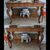 Coppia di console Toscana
