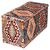 Coppia di cassapanche - n.823 e 824. -