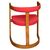 Sedia moderna di design - M/1026.