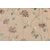 Embroidered linen panel - SN.