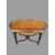 Inlaid coffee table