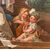 Charles-André van Loo (Nizza 1705 - Parigi 1765) attr. a - Allegoria della Commedia.