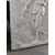 Bassorilievo Neoclassico finemente scolpito - 65 x 105 cm - Marmo di Carrara Calacatta