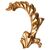 Antique gilded wood frieze - O/5989 -