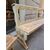 Pair of wooden benches