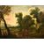 Wooded landscape with the Archangel Raphael and Tobias