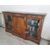 English sideboard
