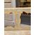 Pair of wooden benches