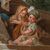 Charles-André van Loo (Nizza 1705 - Parigi 1765) attr. a - Allegoria della Commedia.