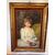 Carlo Cressini. Girl with dolls.