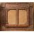 Antique oil painting on canvas with contemporary gilded and carved wooden frame depicting "The Rest of Diana". France 19th century.