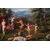Painting depicting Bacchanal