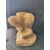 Meraviglioso antico basamento d'acquasantiera d'altare in marmo nembro tabaccon - H 39 cm - Venezia