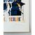 Diabolik - Mimmo Rotella (1918-2006)