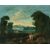 Circle of Hendrik Frans van Lint (Antwerp 1684 - Rome 1763) - Apollo and Daphne.