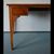 Lucchese walnut desk