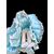 Cloth doll 'Lenci fabric'. Lenci manufacture, Turin.