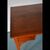 Lucchese walnut desk