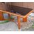 Table / desk cm.200 x 95