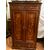 Elegant inlaid wardrobe
