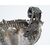 Antique embossed silver bowl/centerpiece from the 20th century.