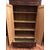 Elegant inlaid wardrobe